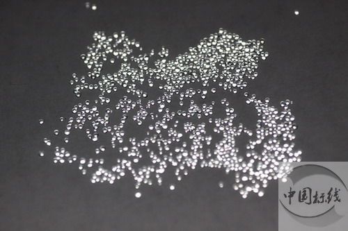 泰州喷砂玻璃微珠工业应用